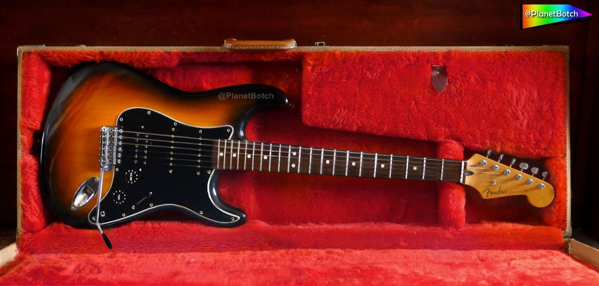 Mexican Fender / Squier Strats: The Mid 1990s Boom | Planet Botch